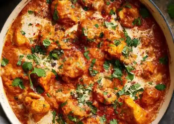 chicken tikka masala recipe featured