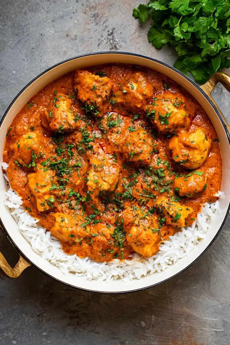 Why you'll love chicken tikka masala recipe