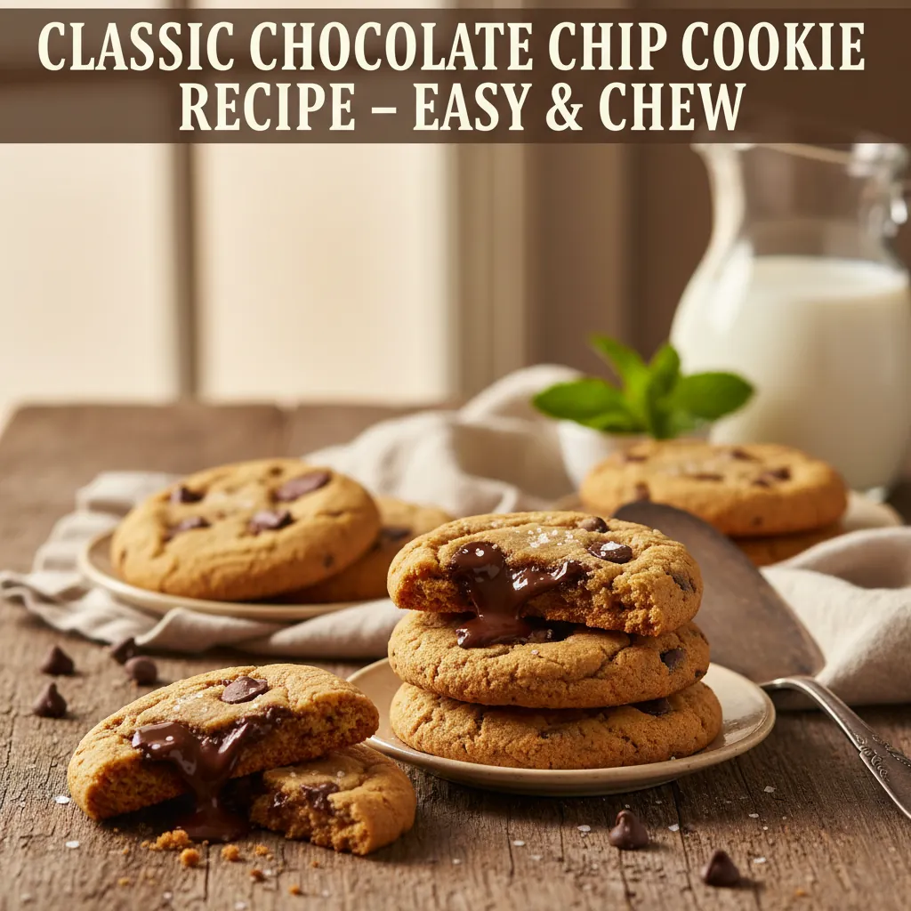 chocolate chip cookie recipe recipeCard1