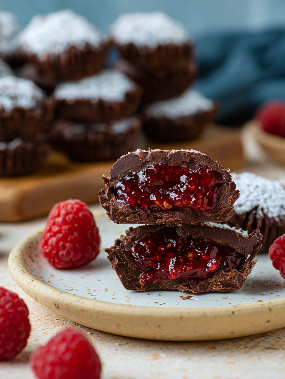 Why you'll love chocolate jam bites recipe