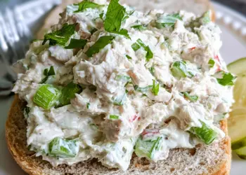 classic chicken salad recipe featured
