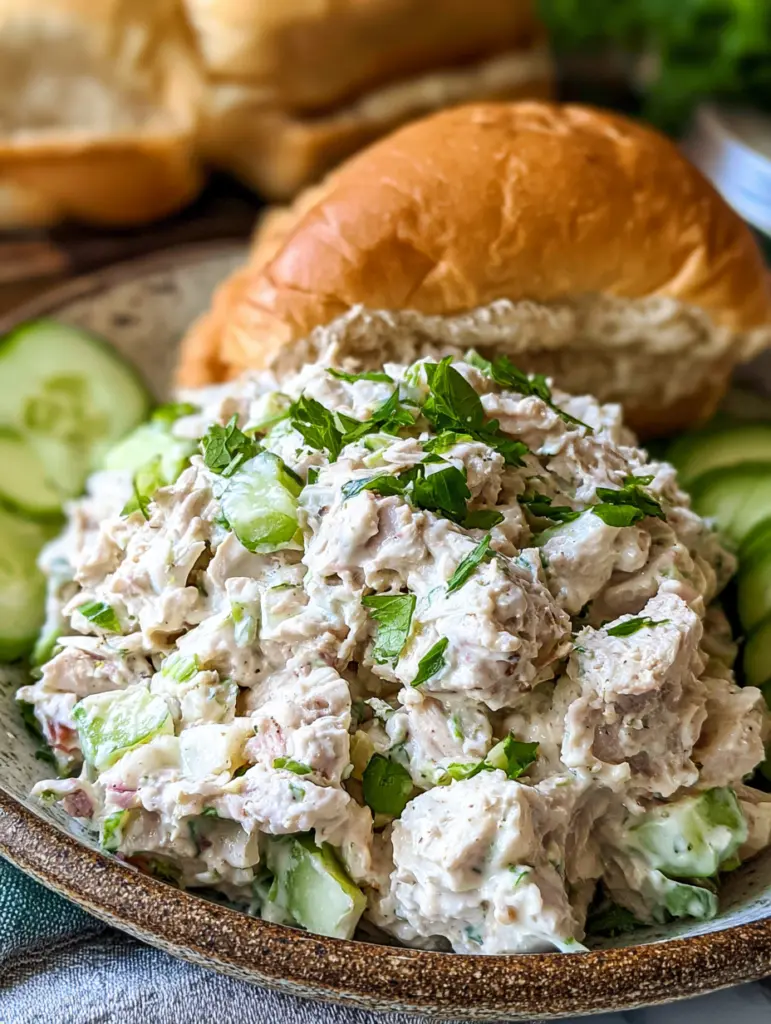 classic chicken salad recipe recipeCard1