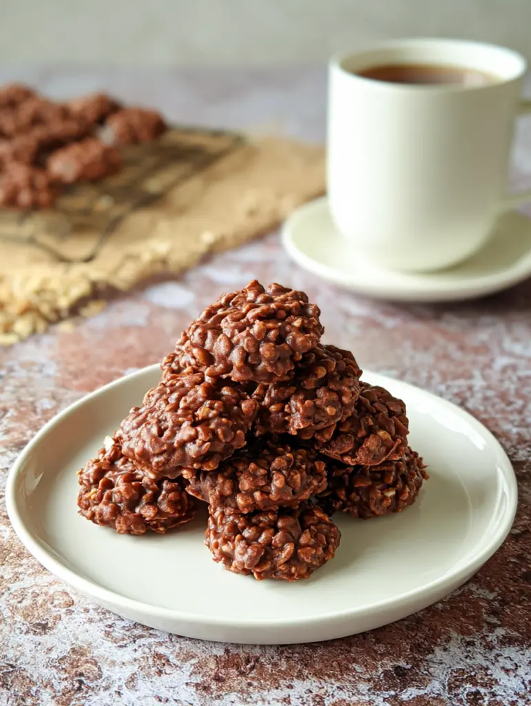 classic no bake cookies recipeCard1
