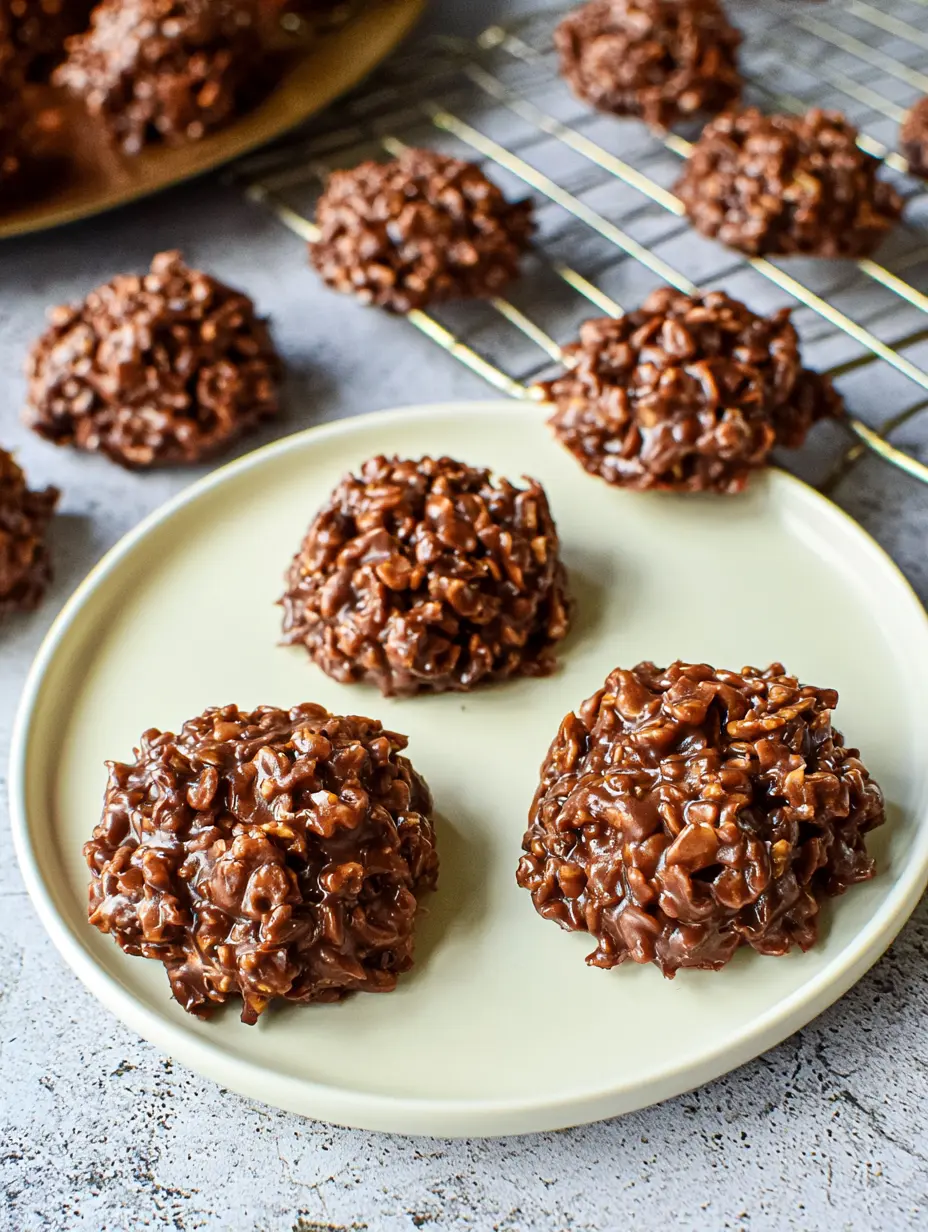 Why you'll love classic no bake cookies