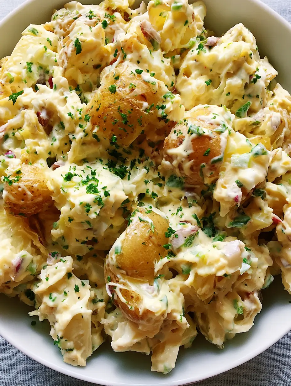 Why you'll love classic potato salad recipe