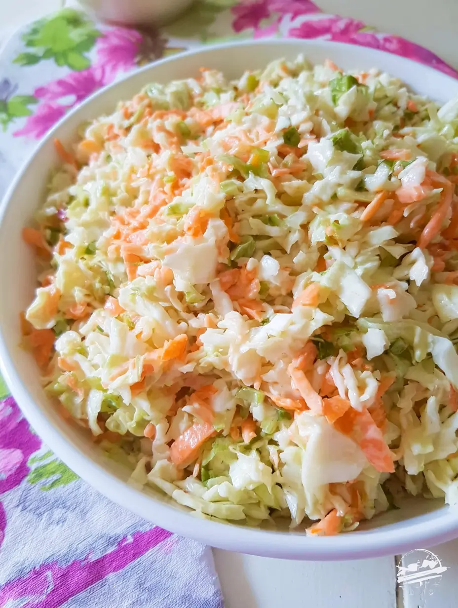 Why you'll love copycat KFC coleslaw recipe