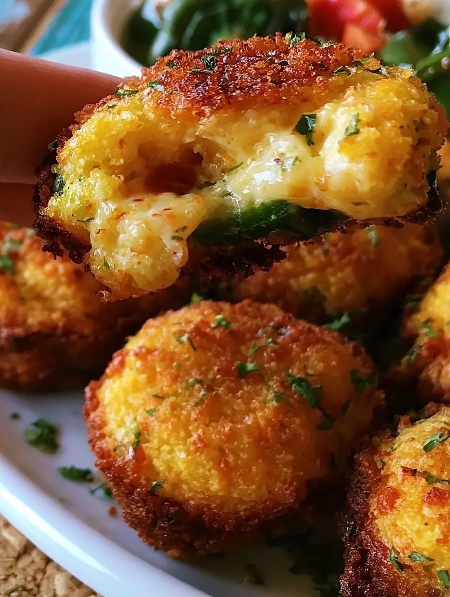 Why you'll love cornbread poppers recipe