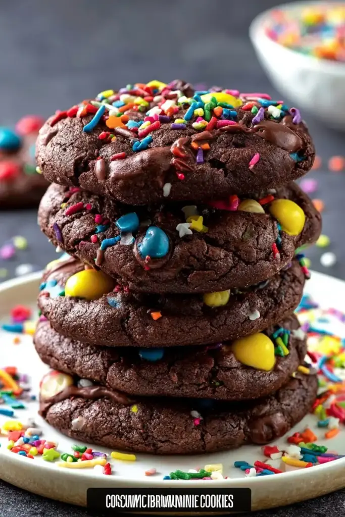 cosmic brownie cookies recipeCard1