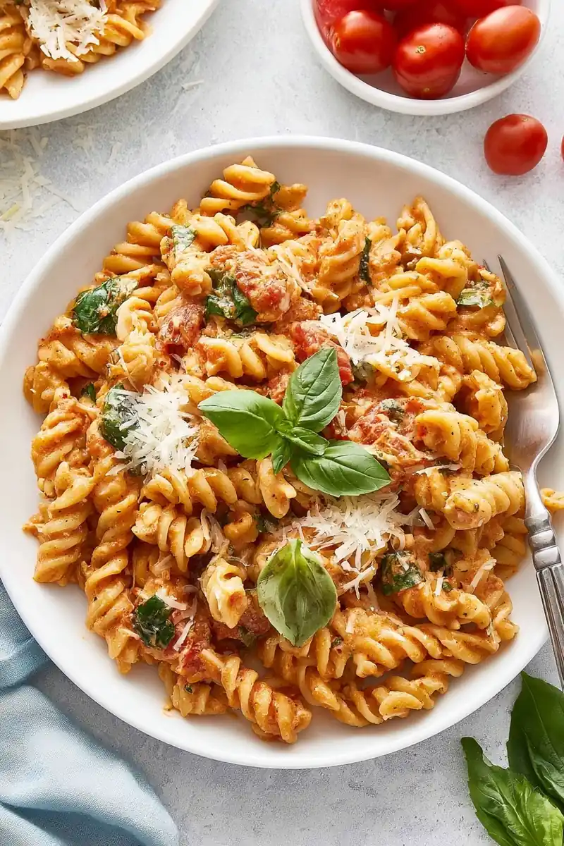 Why you'll love creamy tomato pasta recipe