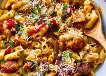 easy pasta dinner recipes recipe
