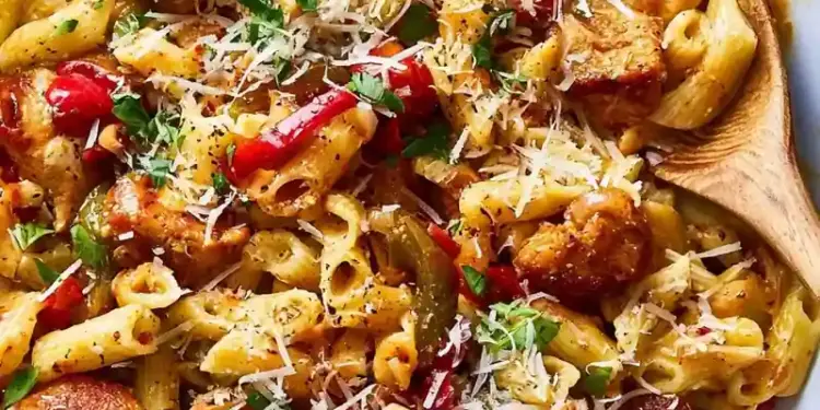 easy pasta dinner recipes recipe