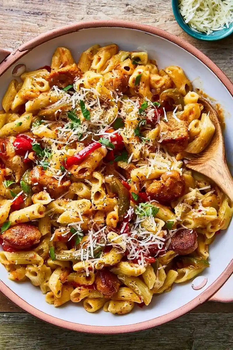 easy pasta dinner recipes recipe