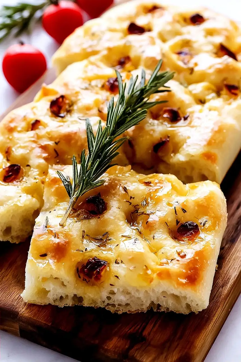 Why you'll love focaccia bread recipe
