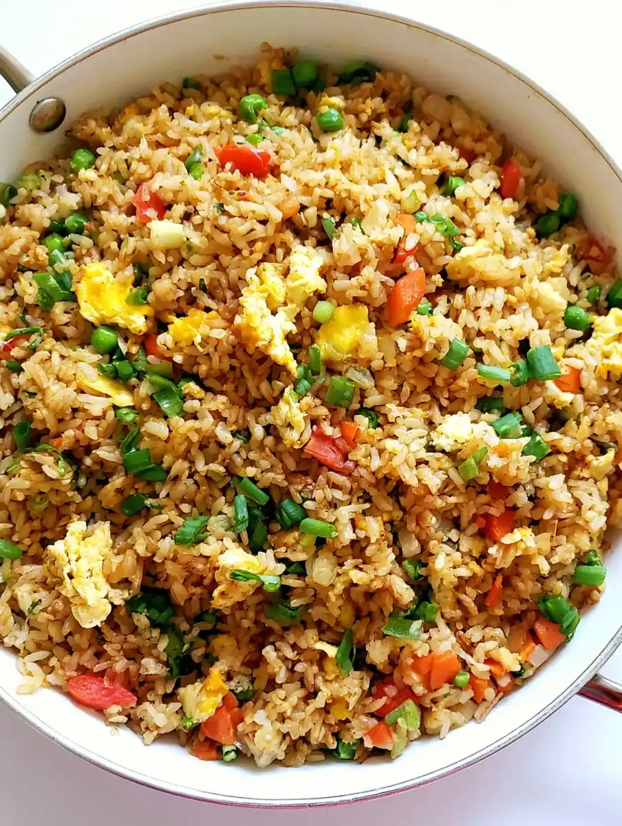Why you'll love fried rice recipe