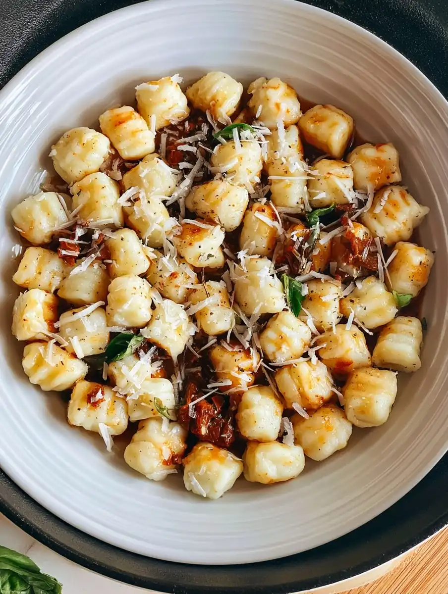 gnocchi recipe featured