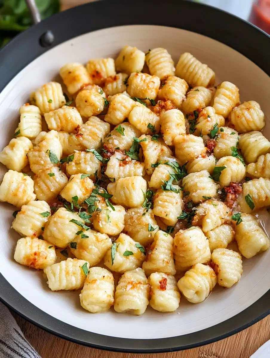 Why you'll love gnocchi recipe