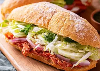 grinder sandwich recipe featured