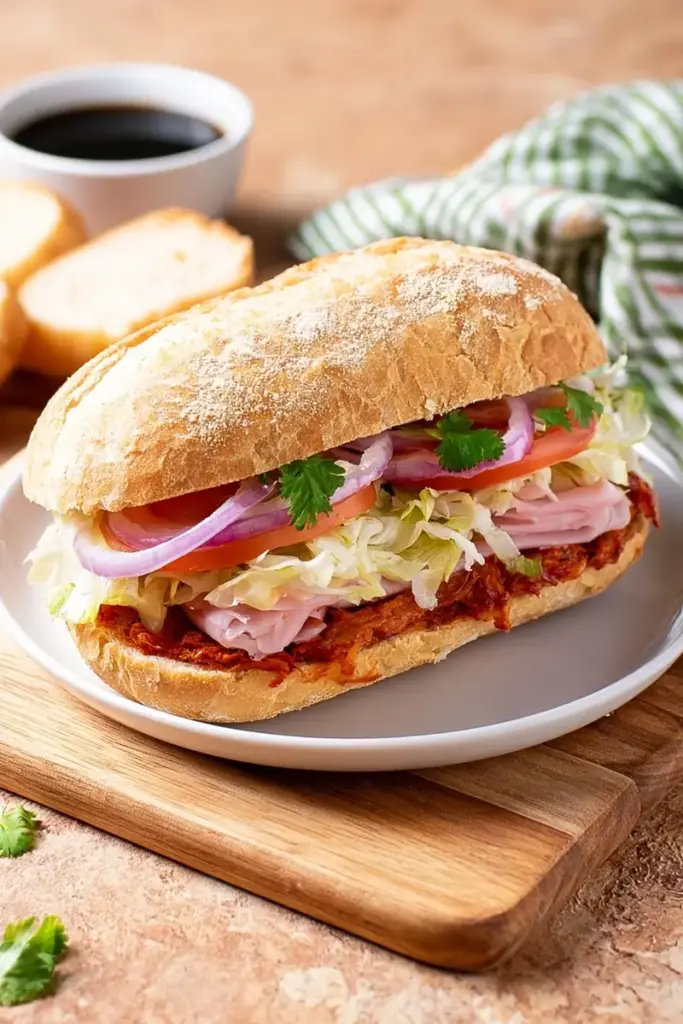 grinder sandwich recipe recipeCard1