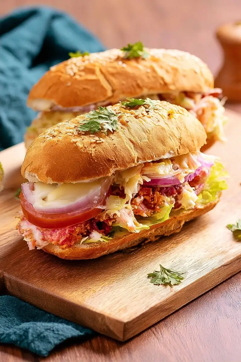 Why you'll love grinder sandwich recipe