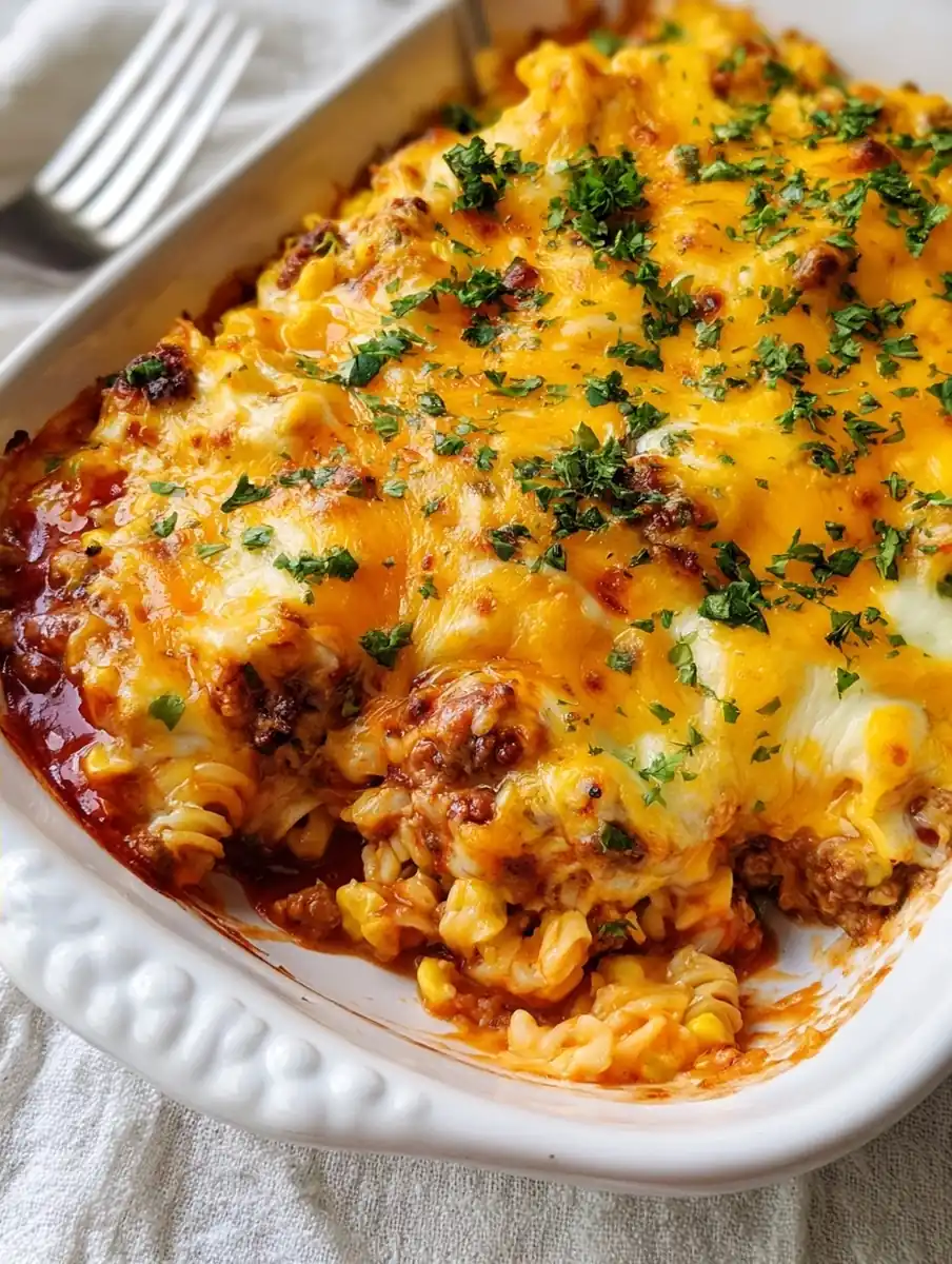 Why you'll love hamburger casserole recipe