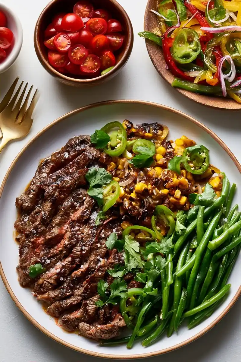 Why you'll love high protein steak meal