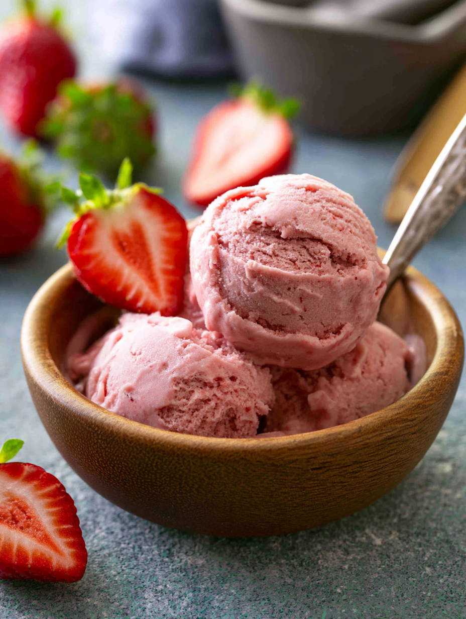 Why you'll love homemade strawberry ice cream recipe