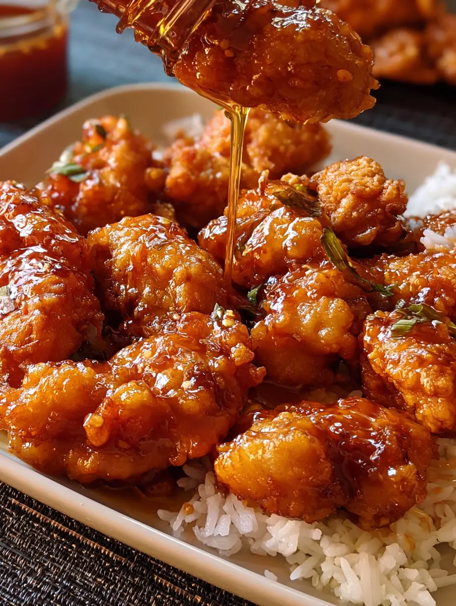 Why you'll love Hot Honey Chicken