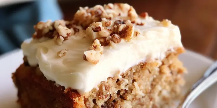 hummingbird sheet cake recipe featured