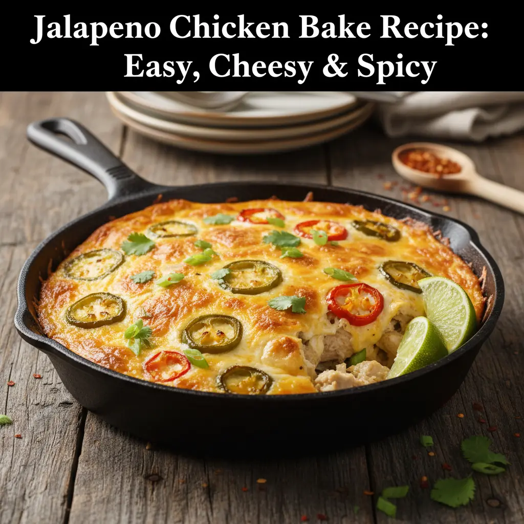 jalapeno chicken bake recipe recipeCard1