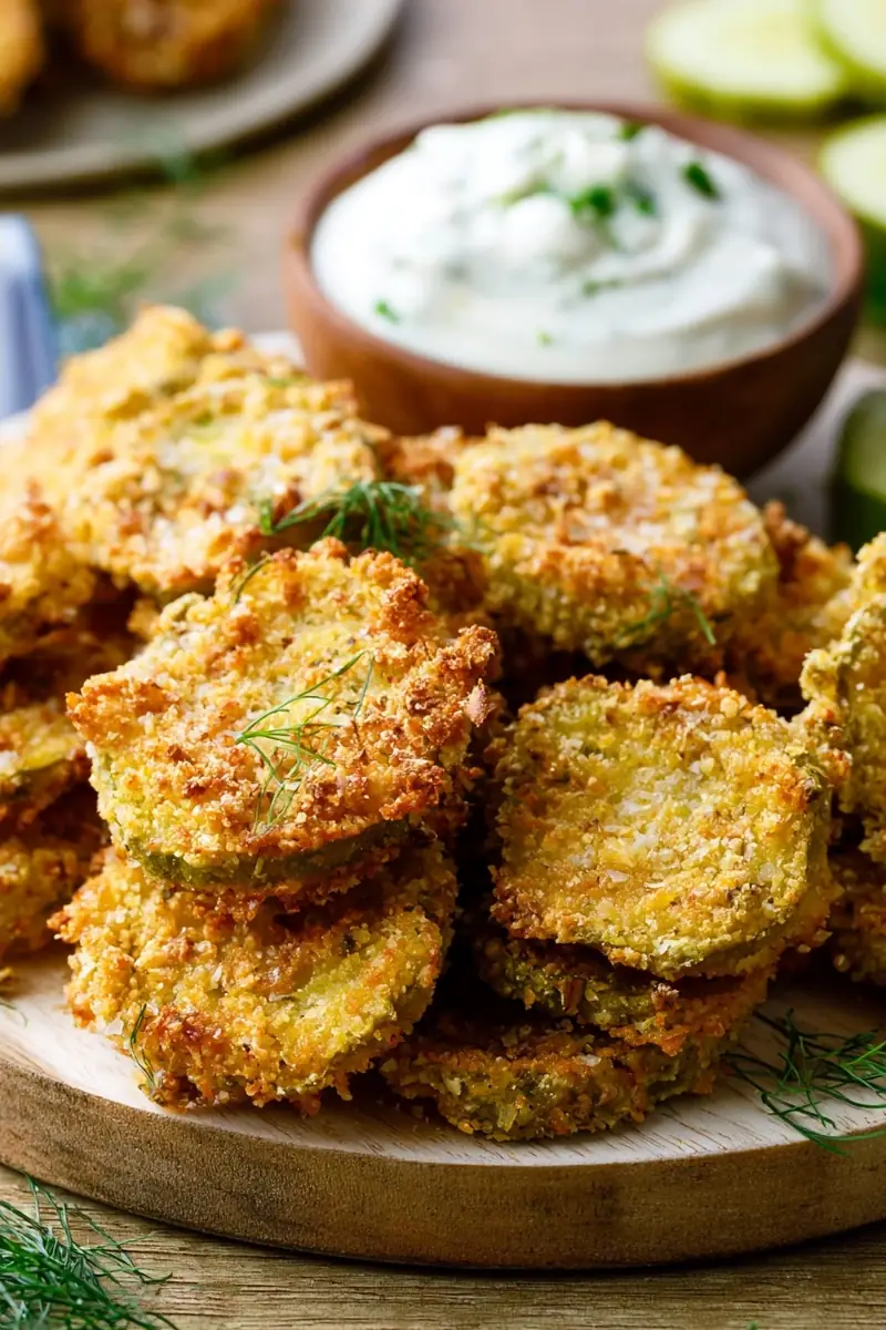 Why you'll love keto fried pickles recipe