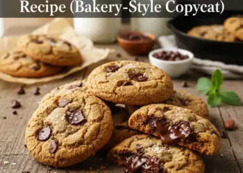 levain chocolate chip cookies recipe featured