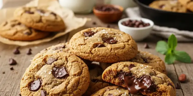 levain chocolate chip cookies recipe featured