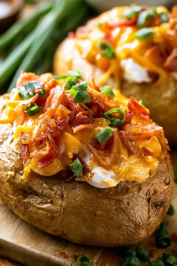 loaded baked potato recipe recipeCard1