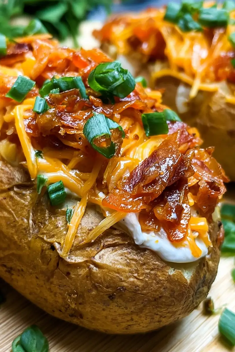 Why you'll love loaded baked potato recipe