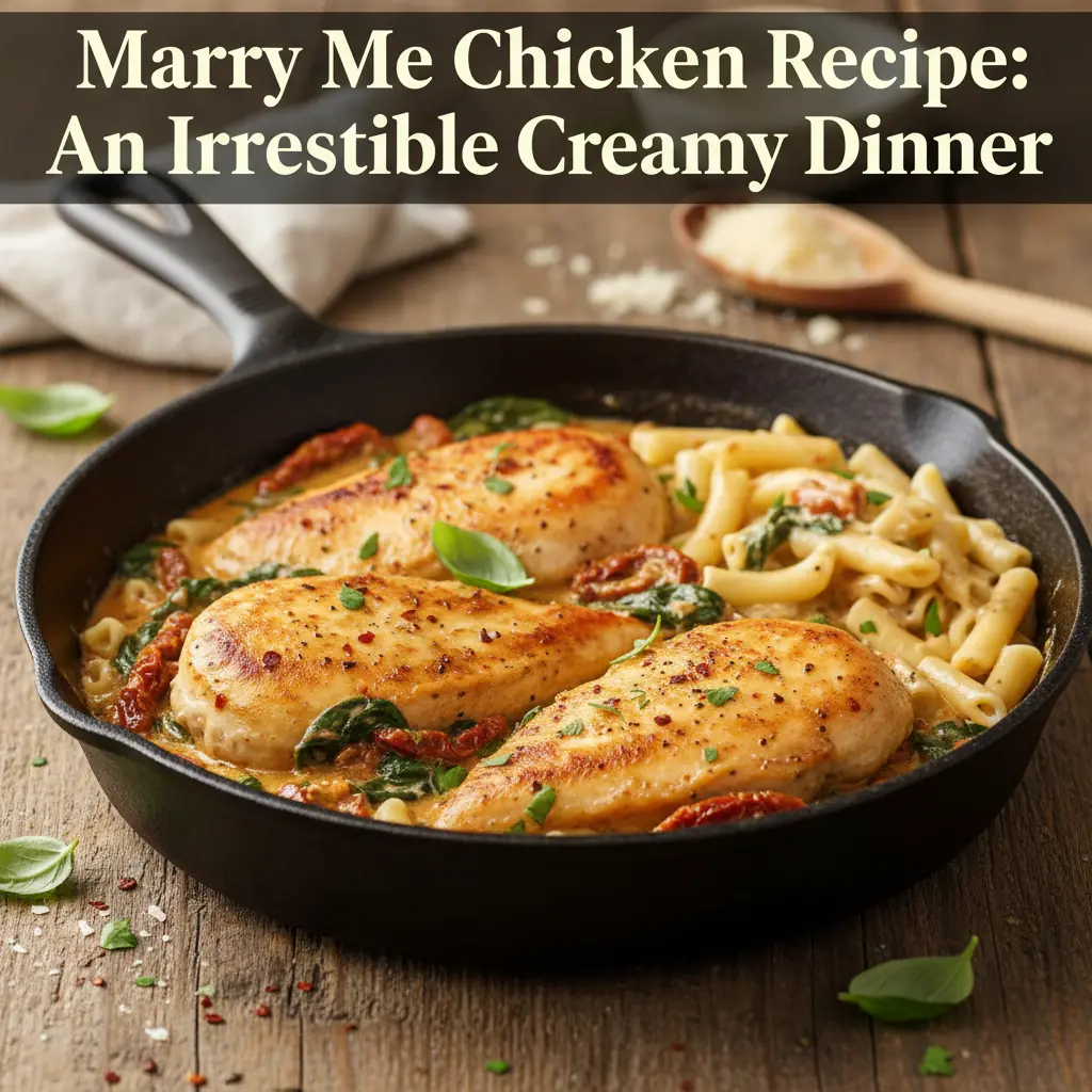 marry me chicken recipe recipeCard1