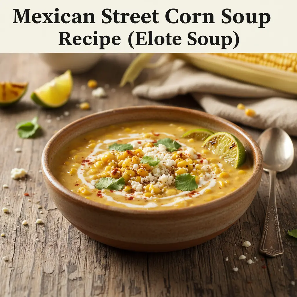 mexican street corn soup recipe recipeCard1
