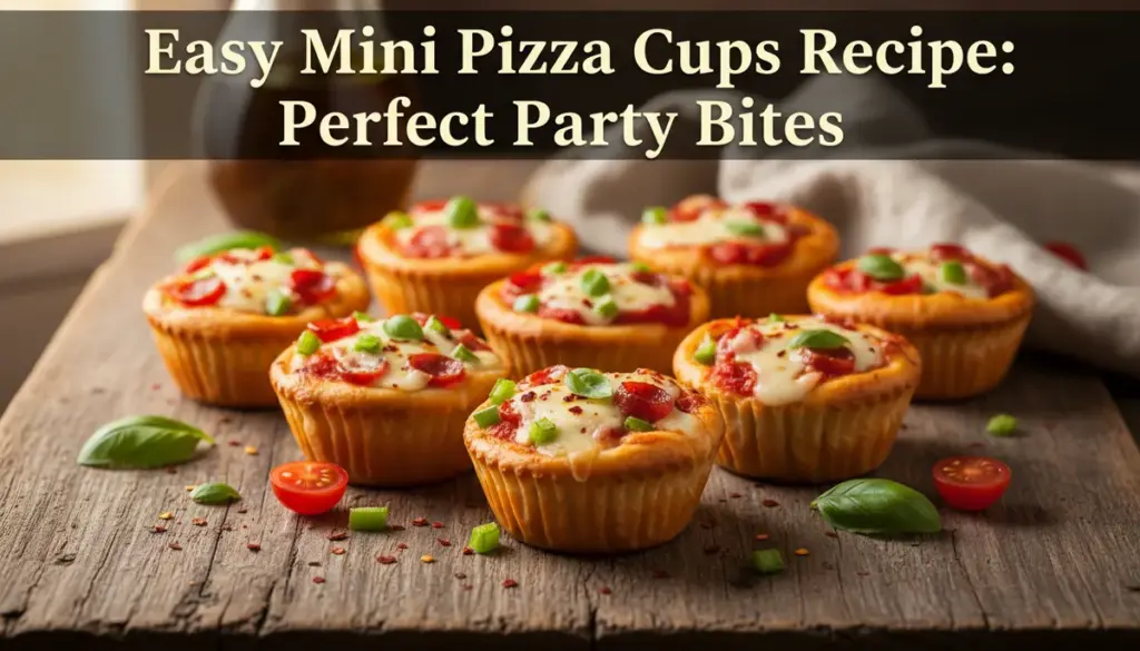 mini pizza cups recipe recipeCard1