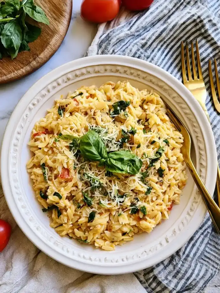 orzo recipe recipeCard1