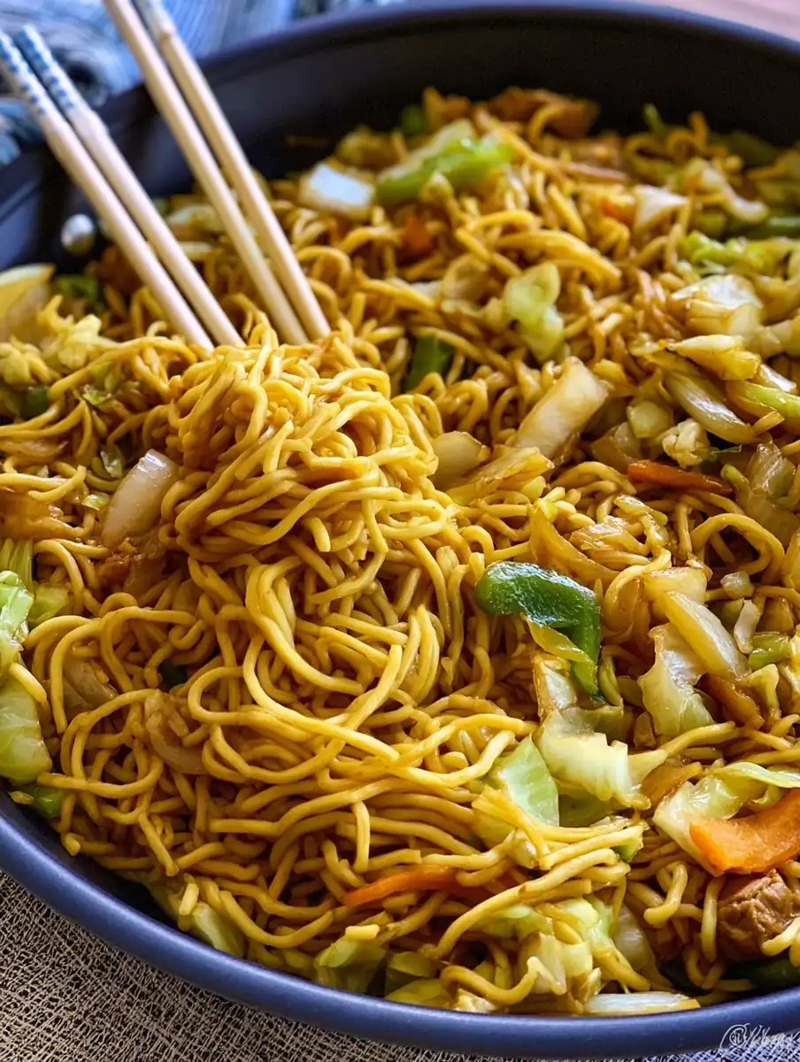 Why you'll love Panda Express Chow Mein recipe