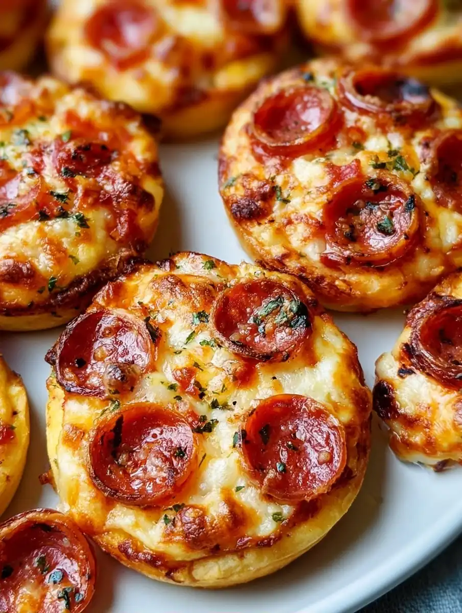 Why you'll love pepperoni pizza snacks