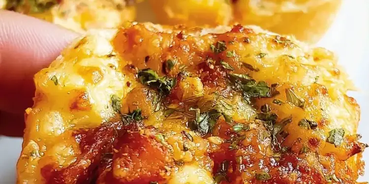 pizza cupcakes featured