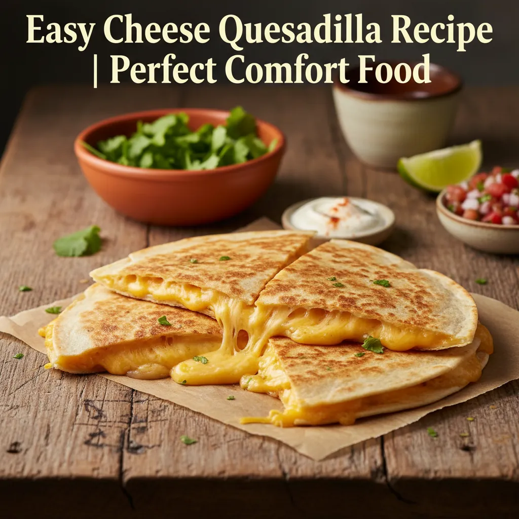 quesadilla recipe recipeCard1