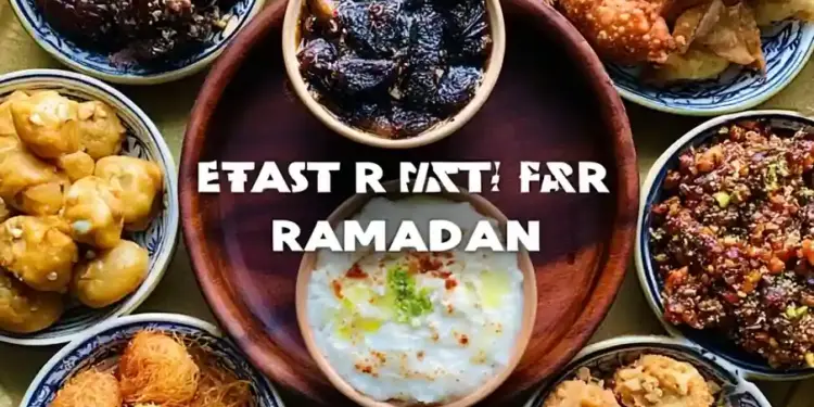 Ramadan snacks featured