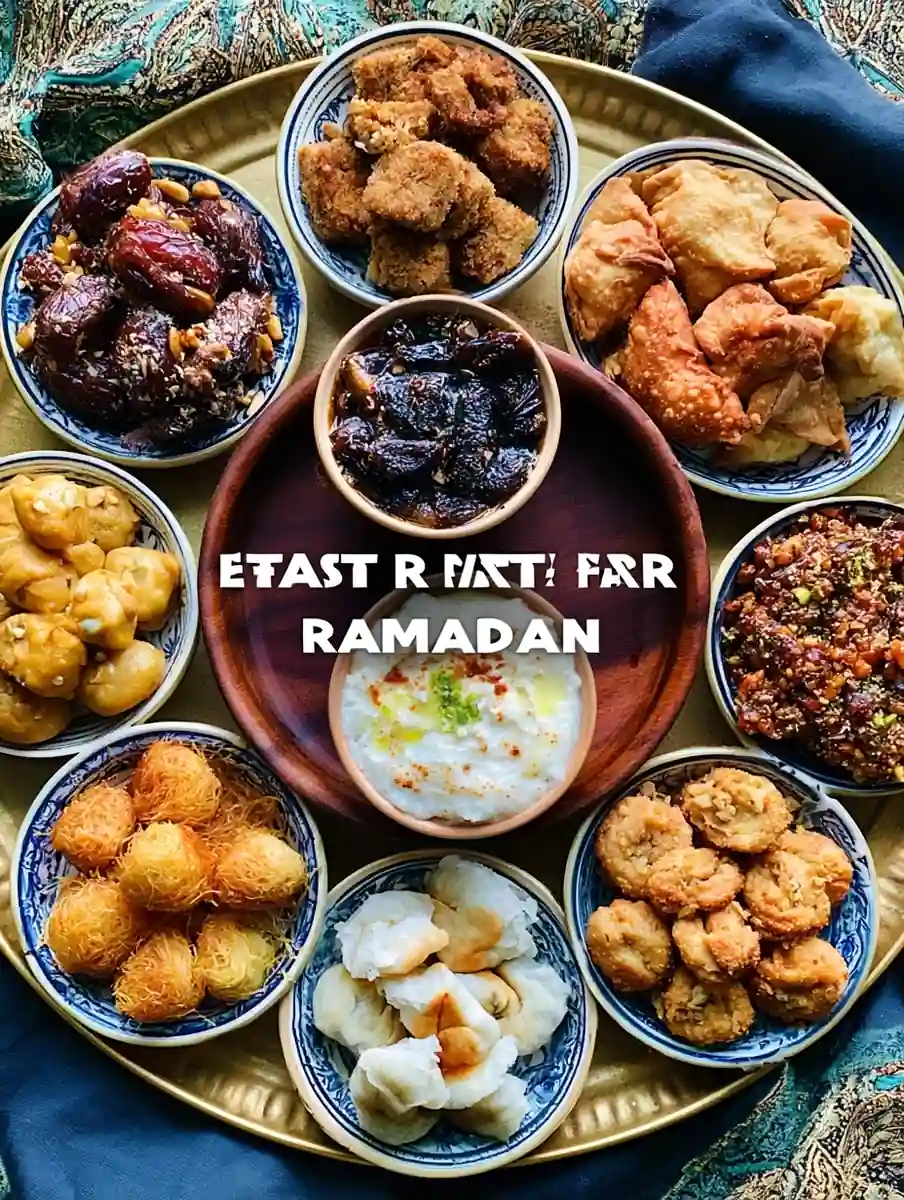 Ramadan snacks featured