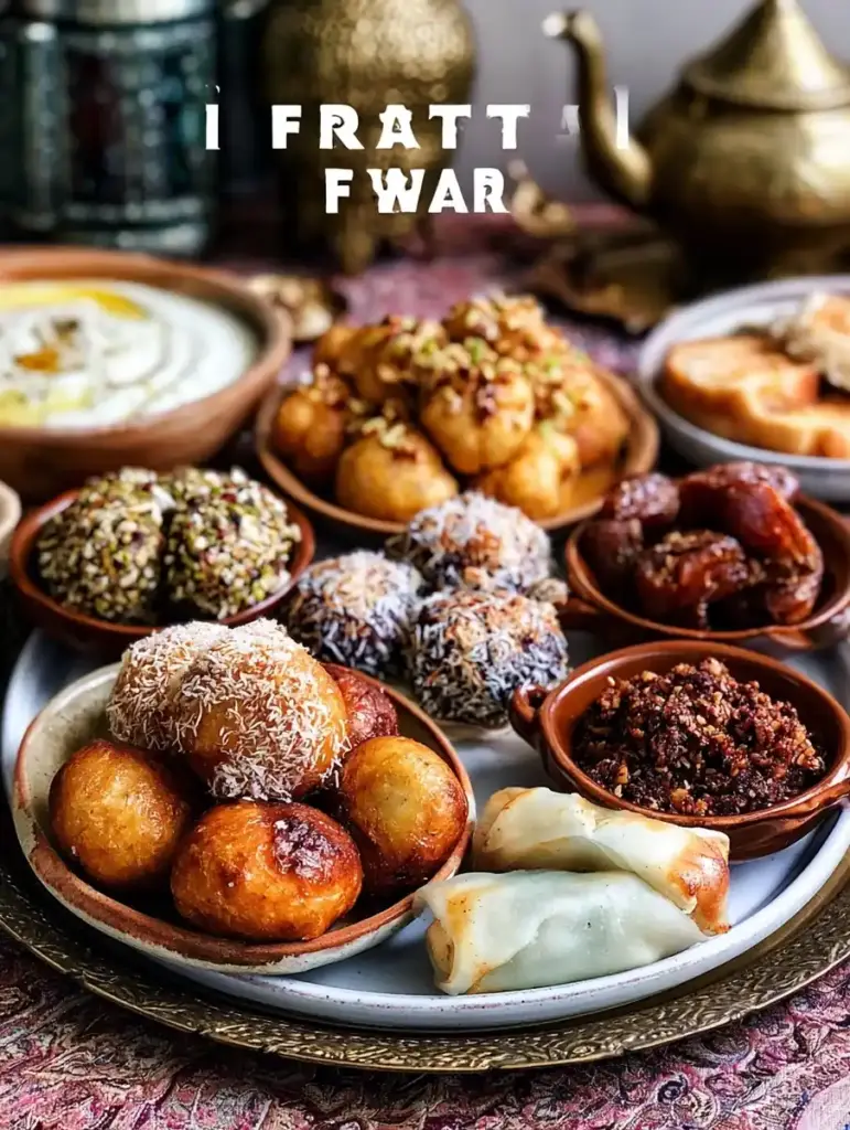 Ramadan snacks recipeCard1