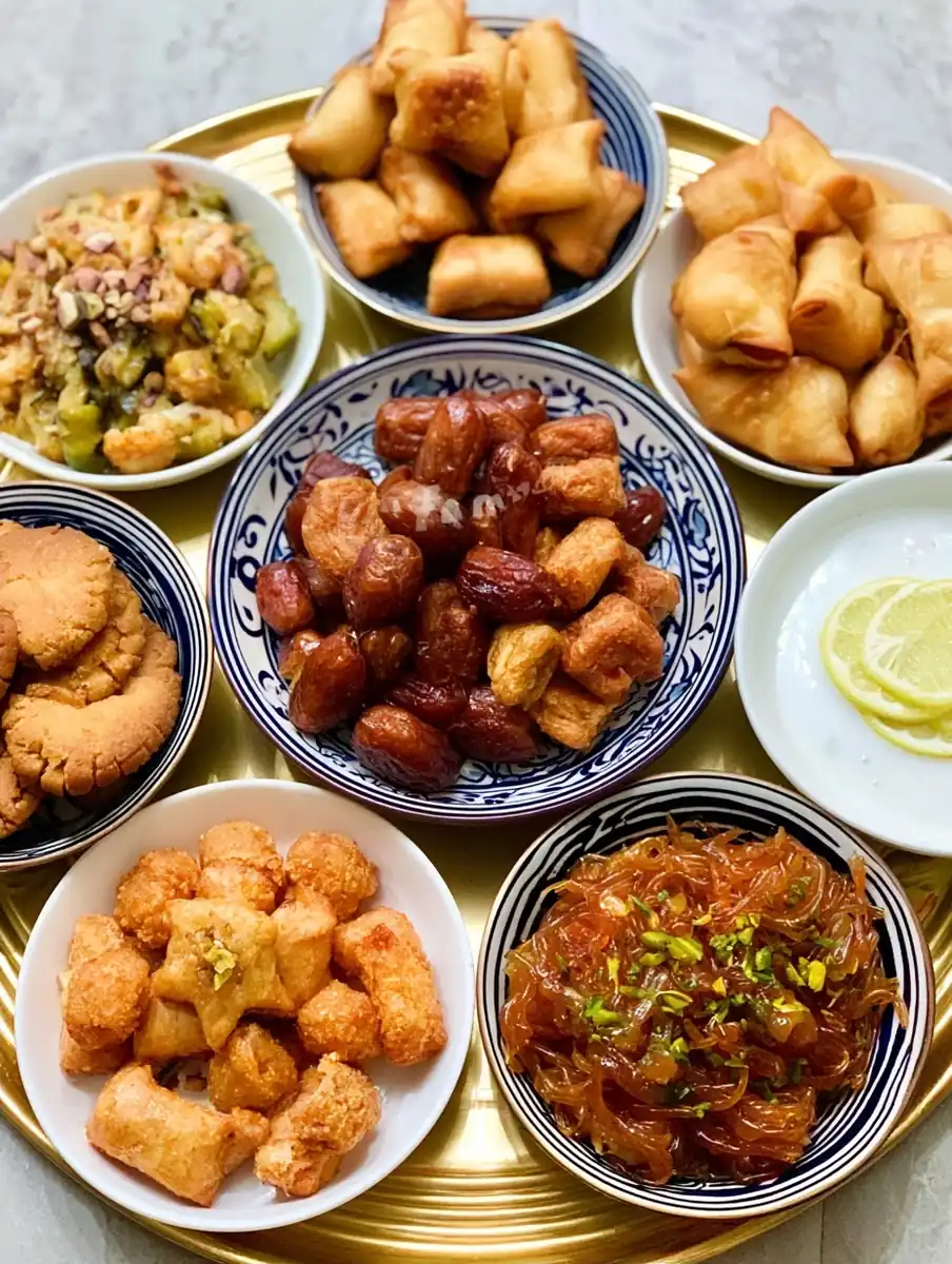 Why you'll love Ramadan snacks