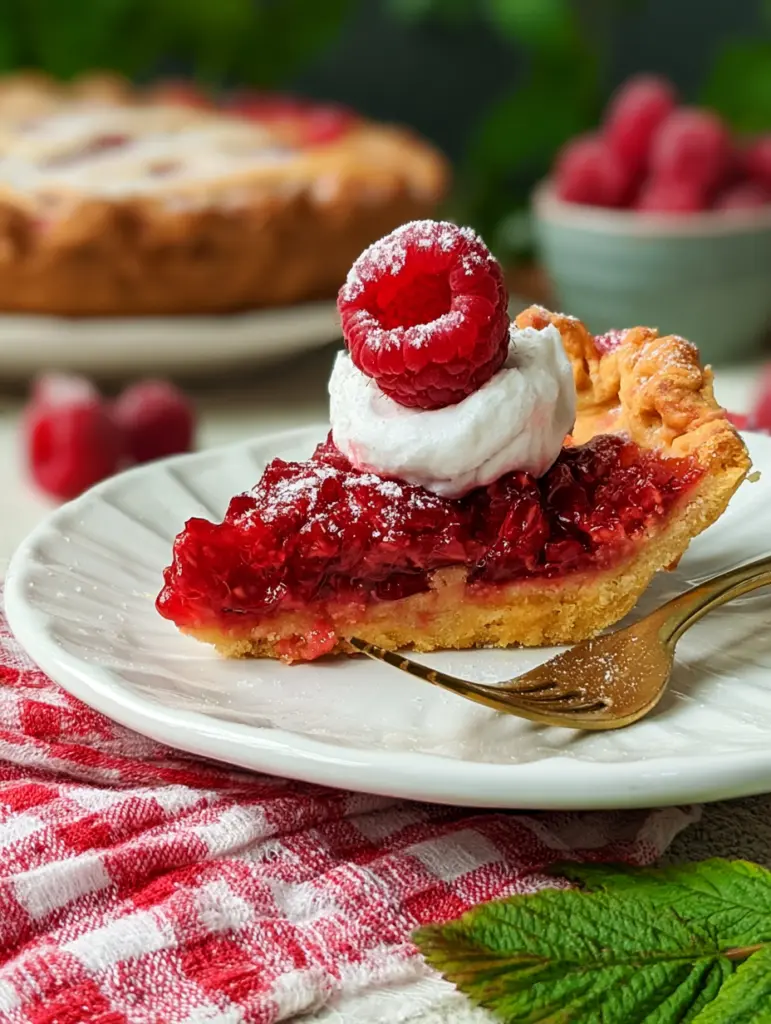 raspberry pie recipe recipeCard1