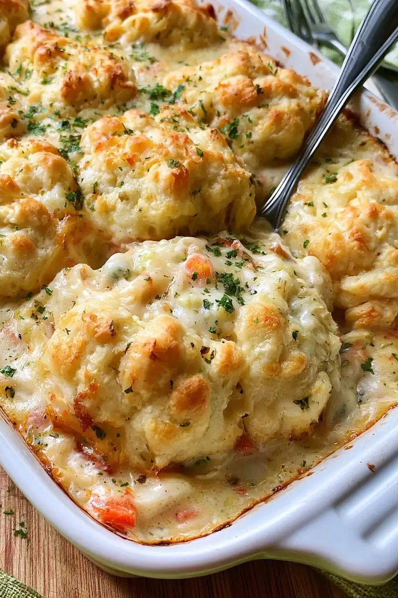 Why you'll love Red Lobster biscuit casserole recipe