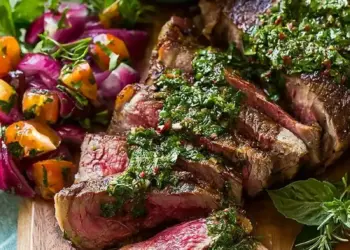 ribeye chimichurri recipe recipe