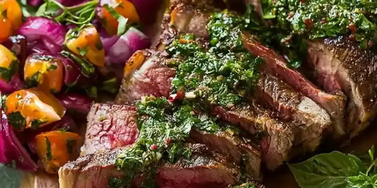 ribeye chimichurri recipe recipe